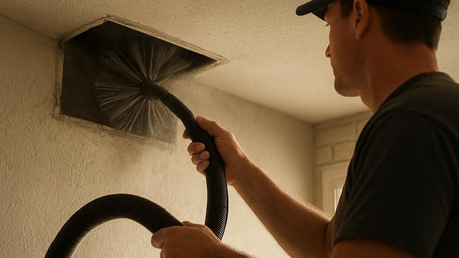 Air Duct & HVAC Cleaning in Washington